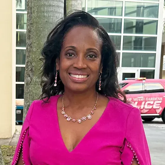 Councilwoman Dr. Michelle C. Powell