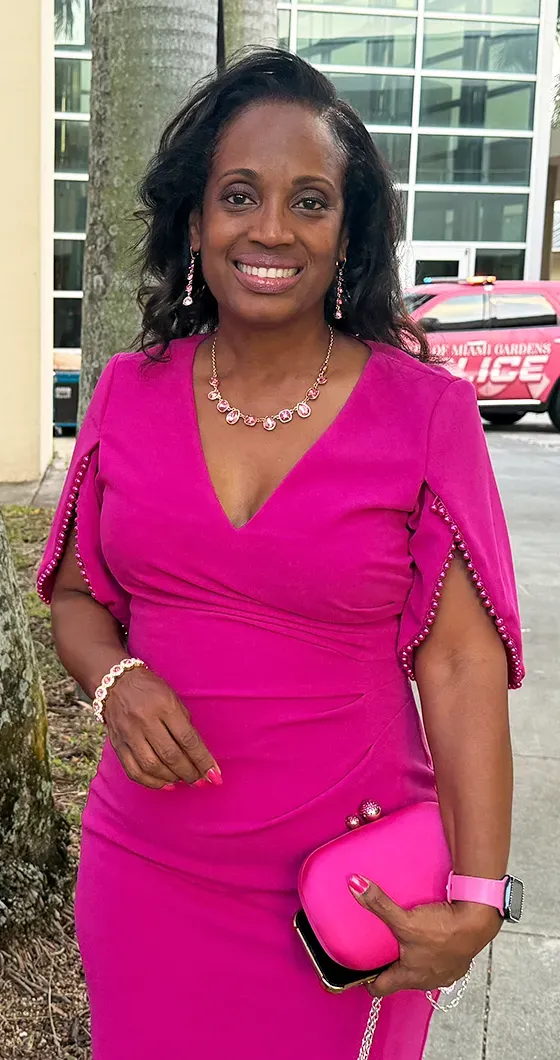 Councilwoman Dr. Michelle C. Powell